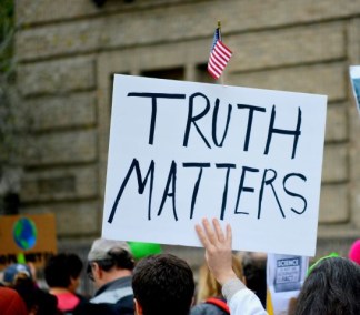 Luke 19 Truth matters