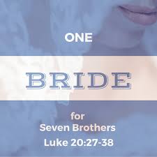 Luke 20 bride