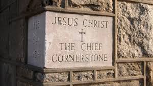 Luke 20 chief cornerstone