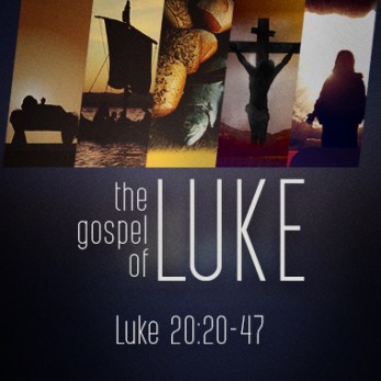 Luke 20 gospel