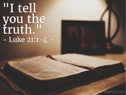 Luke 21 truth