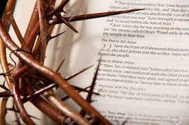 Luke 22 crown of thorns