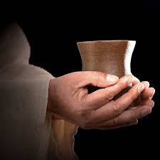 Luke 22 the cup of suffering