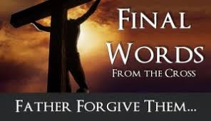 Luke 23 final words
