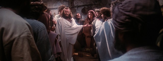 Luke 24 Jesus appears with them