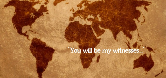 Luke 24 world witnesses