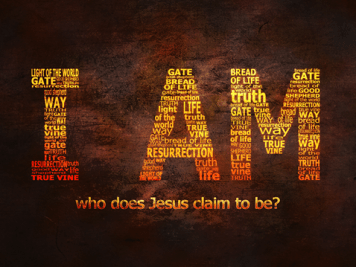 John 10 I AM Jesus