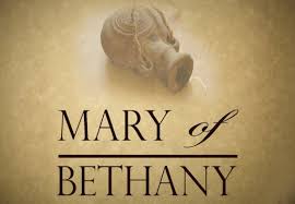 John 12 Mary of Beth