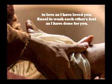 John 13 do what I do