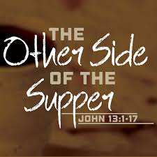 John 13 supper
