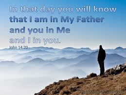 John 14 I AM in you
