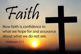 John 4 faith confidence
