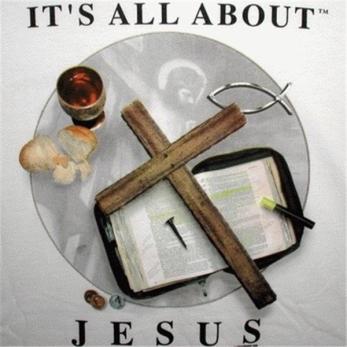 John 5 all about Jesus