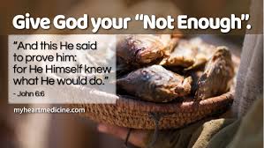John 6 not enough