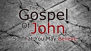 John 7 believe