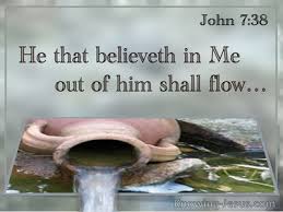 John 7 flow