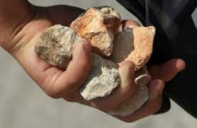 John 8 rocks in hand