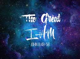 John 8 the great I am