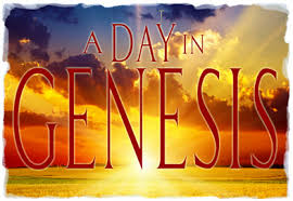Genesis 1 a day