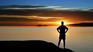 Genesis 1 look over the waters