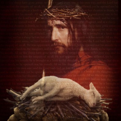 Genesis 3 lamb of God