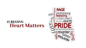 Genesis 4 heart matters