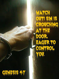 Genesis 4 sin is eager