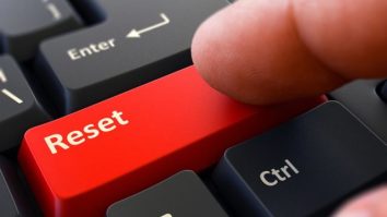 Genesis 9 reset button