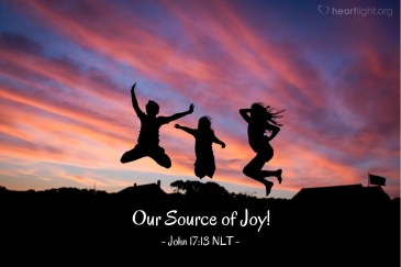 John 17 joy