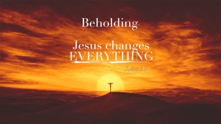 John 19 changes