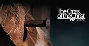 John 19 cross