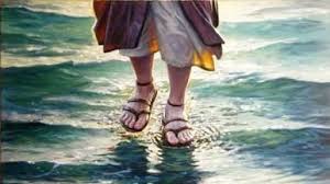 John 6 walking on water