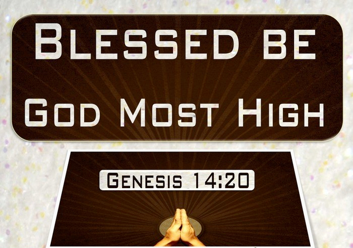 Genesis 14 blessed