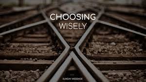 Genesis 14 choosing wisely