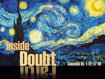 Genesis 15 doubt