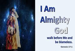 Genesis 17, God