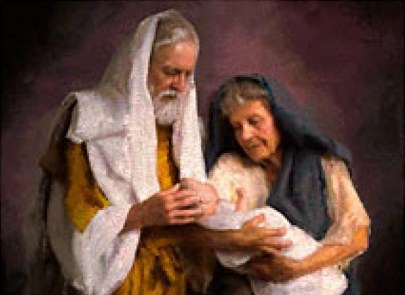 Genesis 17 mother father son