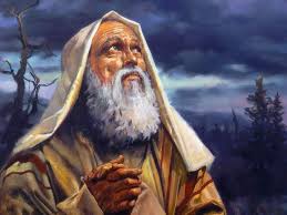 Genesis 18 Abraham pleading