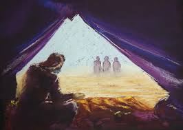 Genesis 18 looked up