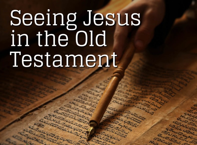 Genesis 21 Seeing Jesus