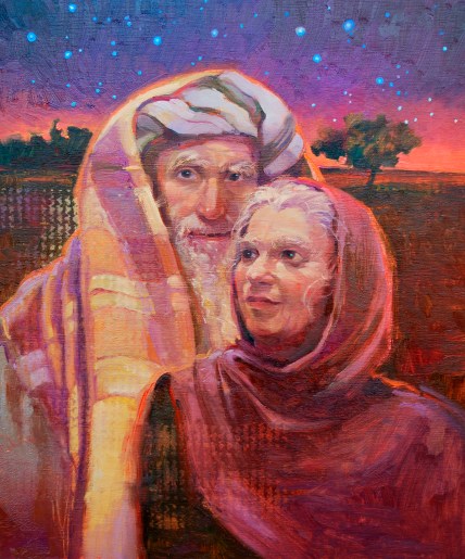 Genesis 23 portrait
