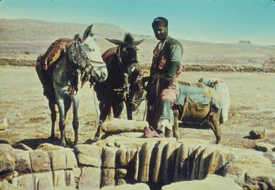 Genesis 26 digging wells