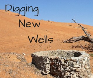 Genesis 26 wells