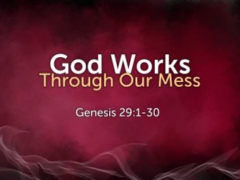 Genesis 29 God works
