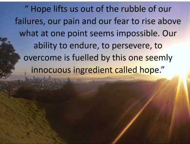 Genesis 29 hope lifts us