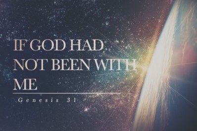 Genesis 31 God