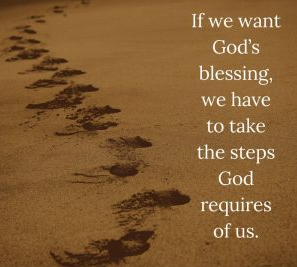 Genesis 32 Gods blessings