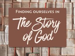 Genesis 32 Gods story we find ourselves