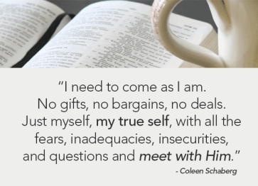 Genesis 32 meet with God