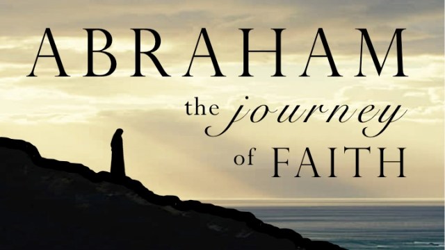 Gnesis 12 journey of faith